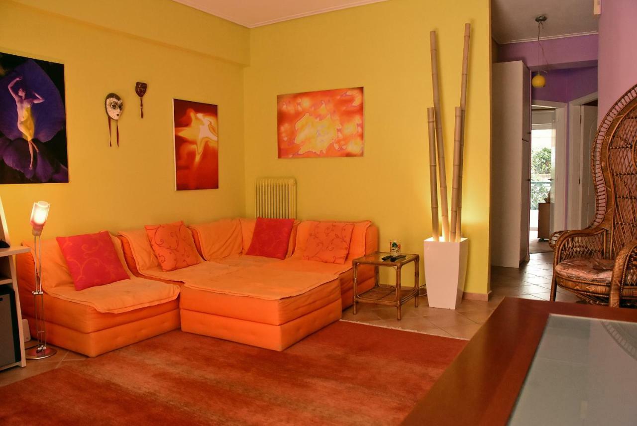 Theo And Kaiti Apartment Athens Exterior photo