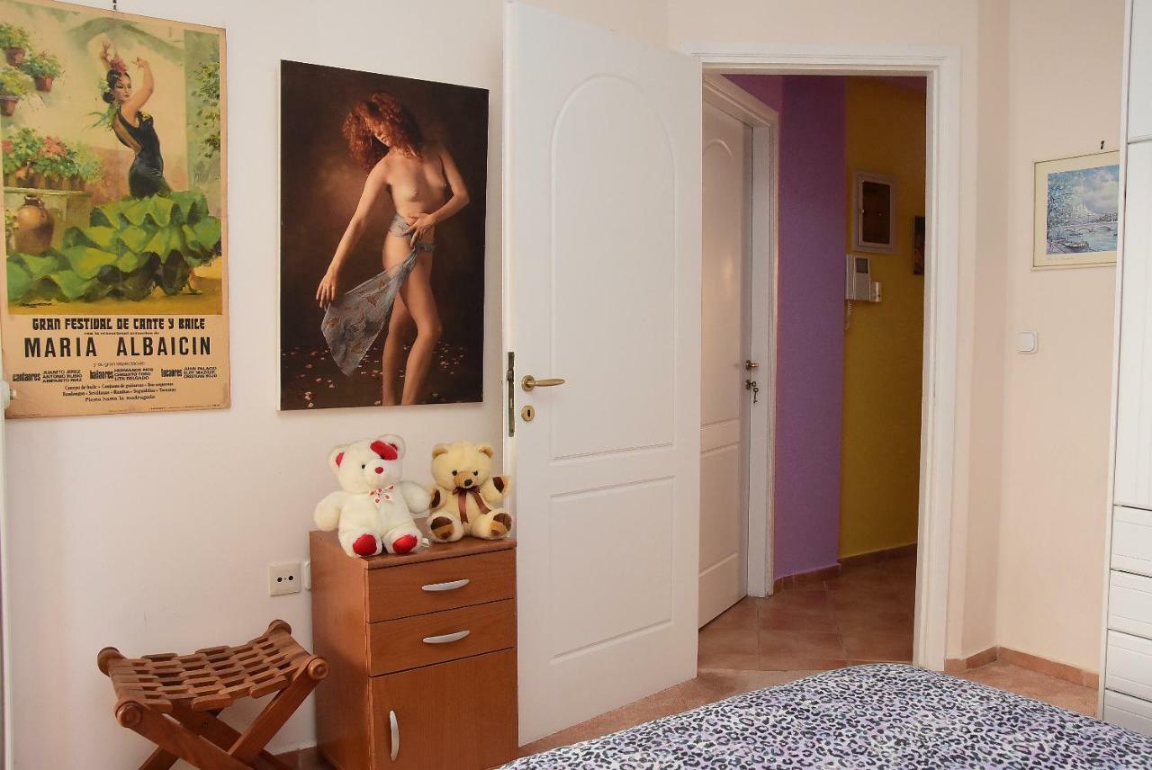 Theo And Kaiti Apartment Athens Exterior photo
